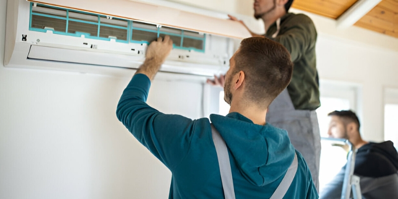 Miami AC Installation